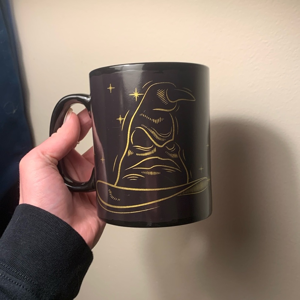 Sorting Hat “Morphing” Mug